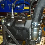 Hydraulikk 13 ParkerStore Trondheim testbenk for hydraulikk, motorer, pumper og slanger