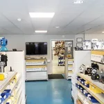 ParkerStore Trondheim butikk med hydraulikk, pneumatikk produkter