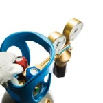 Air Liquide 5 ParkerStore Trondheim ergonomi flaske helium og nitrogen fra Albee