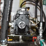 Hydraulikk 4 ParkerStore Trondheim testbenk for hydraulikk, pneumatikk og slanger