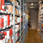 ParkerStore Trondheim lager for filter som kan sendes til hele Norge