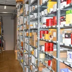 ParkerStore Trondheim lager for filter som også sendes til Oslo